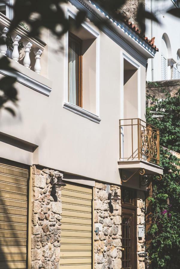 Stone House Near Acropolis - Living Stone Diamond Lejlighed Athen Eksteriør billede